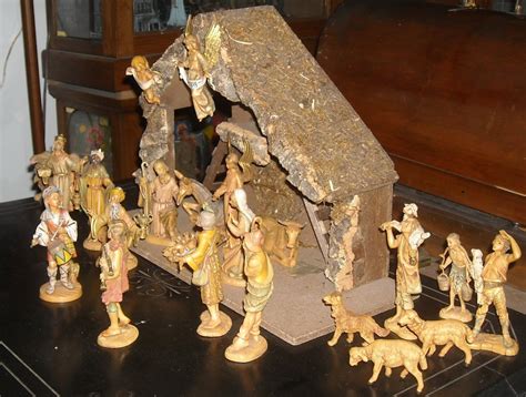 Fontanini Nativity Set | Collectors Weekly