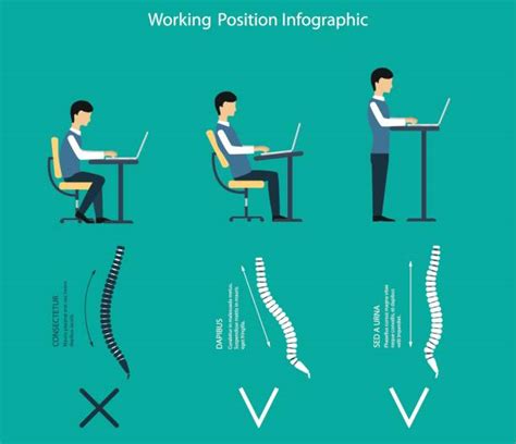 Royalty Free Ergonomics Clip Art, Vector Images & Illustrations - iStock