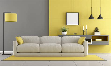 Yellow Living Room Designs For Your Home | Design Cafe