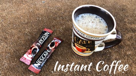 How to make best Nescafe coffee in just 2 minutes | Instant Coffee | Hot Coffee recipe - YouTube