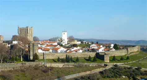 Journey to Portugal 12: Bragança: Granite Pigs and the Portuguese SIlk Route