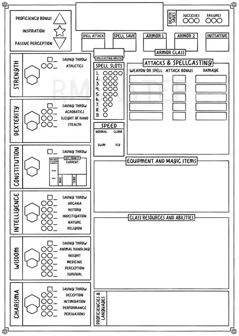 Dnd Character Sheet Oc - Squitemomenu Wallpaper