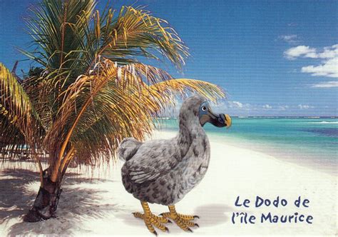 mauritius - Dodo