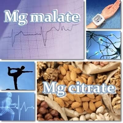 Magnesium Malate vs Magnesium Citrate – NatureWord