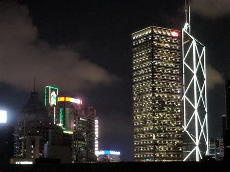 #Hong_Kong_night #hk_mid_levels #hk_central | mina | Flickr
