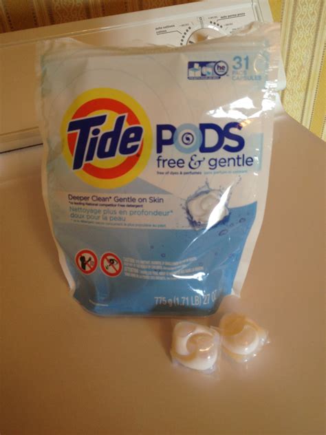 Tide Pods Free And Gentle reviews in Laundry Care - ChickAdvisor