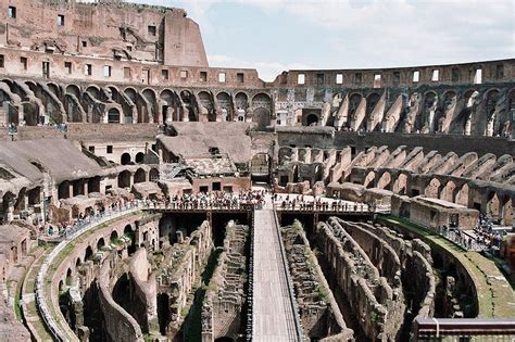 Colosseum - An Ancient Landmark in Modern Rome