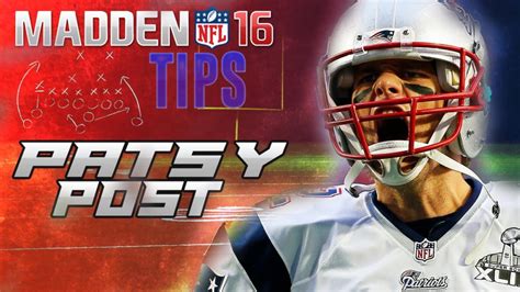 Madden 16 Tip: Shotgun Trips TE - Pays Y Post | Sports Gamers Online