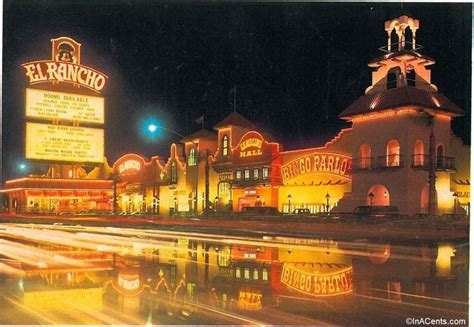 El Rancho Hotel and Casino - Alchetron, the free social encyclopedia