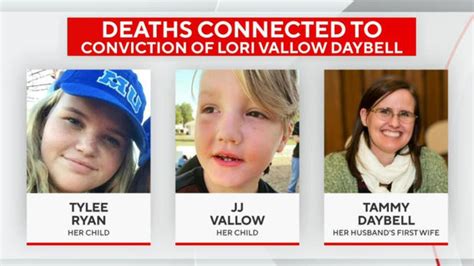 Lori Vallow Daybell found guilty of murdering her 2 children