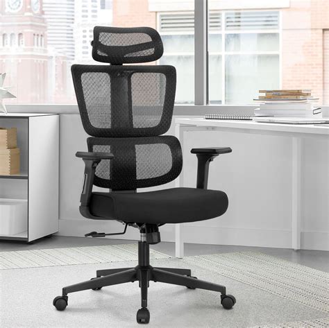 Reclining ergonomic office chair - Furniture Choice Kenya