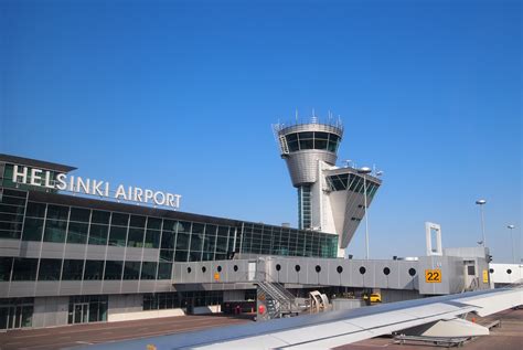 Helsinki Airport Reviews | Flights Nation