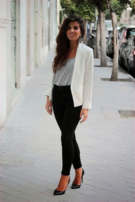 Trendy business casual outfits, business casual, street fashion, casual wear, formal wear ...