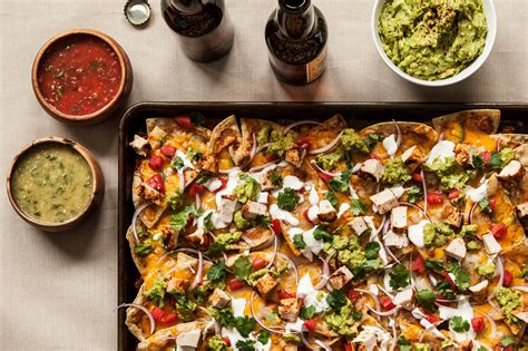 Ultimate Nachos Recipe | Epicurious