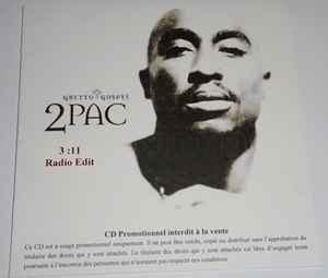 2Pac – Ghetto Gospel (2005, CD) - Discogs