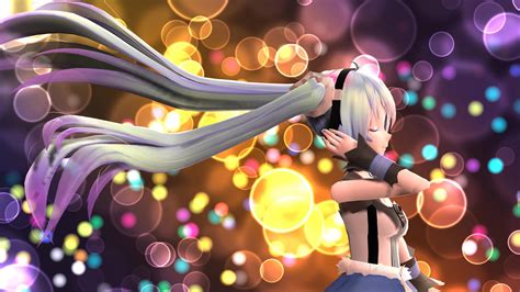 MMD Wallpapers - Top Free MMD Backgrounds - WallpaperAccess