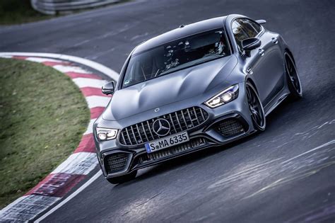 Mercedes-AMG GT 63 S 2021 é o carro executivo de luxo mais rápido em ...