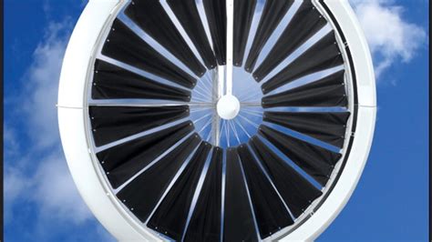 Small wind turbine works at low wind speeds - CNET