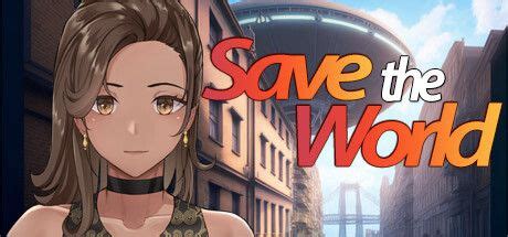 Buy Save the World - MobyGames