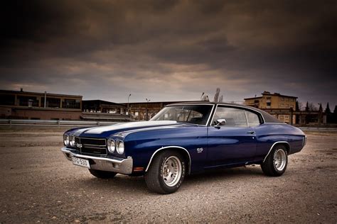 Chevy Chevelle Muscle Car Wallpapers - Top Free Chevy Chevelle Muscle ...