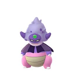 Shiny Slowking (Galarian) - ShinyRating