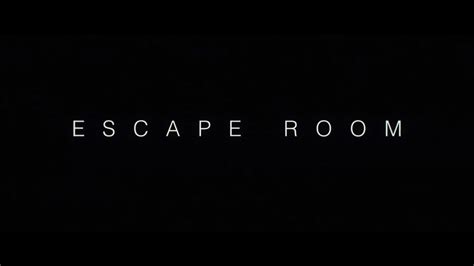 Escape Room (2019) - Trailer - MEGANUT