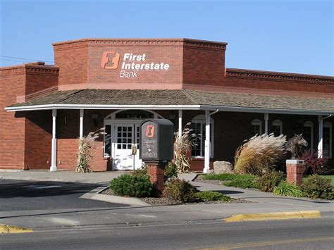 First Interstate Bank, Miles City | Flickr - Photo Sharing!