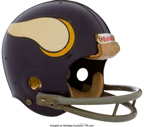 The Vikings Secondary Helmet Options - Vikings Territory