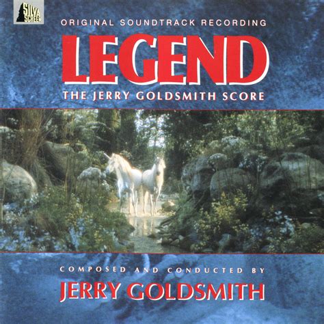 Release “Legend” by Jerry Goldsmith - MusicBrainz