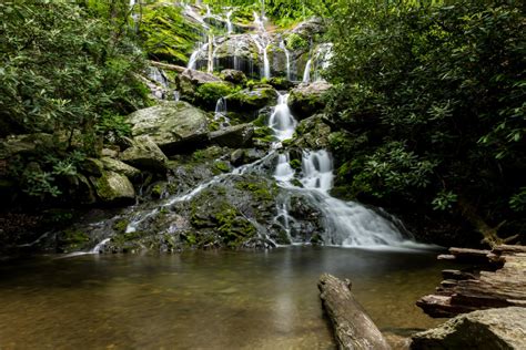 Catawba Falls Trail