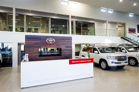 Bunbury Toyota – Perkins