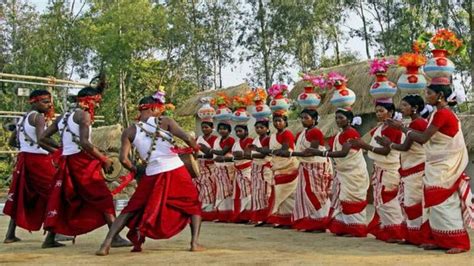 Santhal Tribe: People and Cultures of the World | THE WORLD HOUR