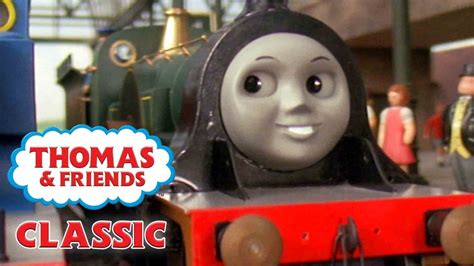 Thomas & Friends UK | Emily's New Coaches | Full Episode Compilation | V... | Friends uk, Thomas ...