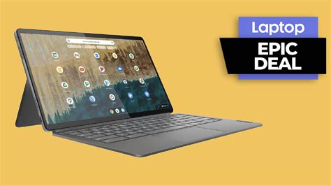 Pick up the fantastic Lenovo Chromebook Duet 5 for just $369 | Laptop Mag