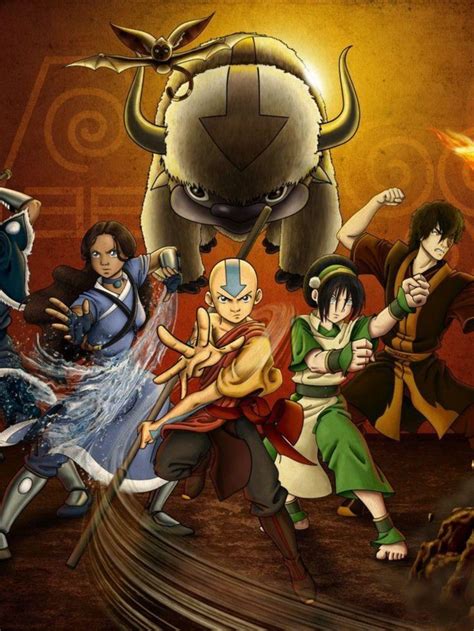 Avatar the Last Airbender Wallpaper | Avatar the last airbender art ...