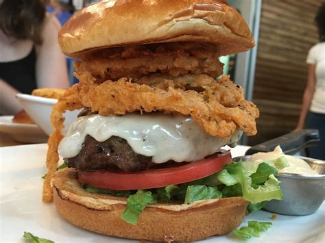 The Counter Times Square - Burger Weekly