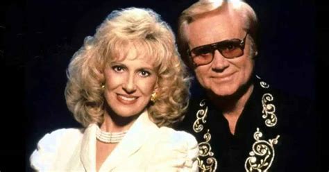 George Jones and Tammy Wynette’s First Gospel Album