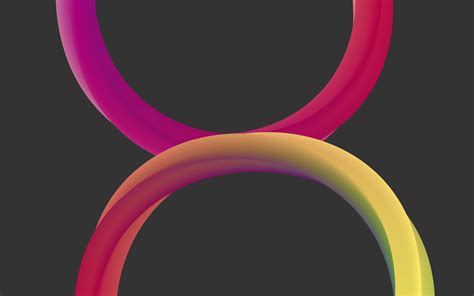 3840x2400 Resolution Gradient Colorful Circle UHD 4K 3840x2400 Resolution Wallpaper - Wallpapers Den