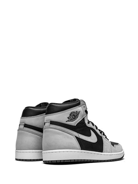 Jordan Tênis Air Jordan 1 Retro High OG | Cinza | FARFETCH BR