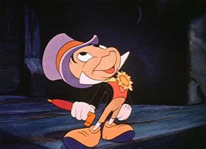 Jiminy Cricket - Pinocchio Photo (6585796) - Fanpop