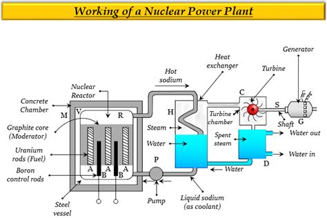 a What is a nuclear reactor What is the fuel used - Tutorix