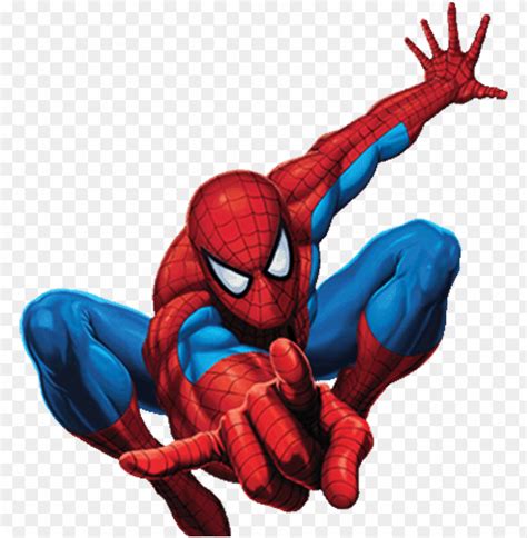 Spiderman - Spiderman Animated Series PNG Transparent With Clear Background ID 227475 | TopPNG ...