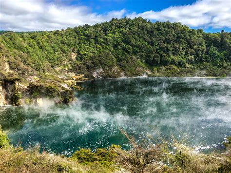 Das Waimangu Volcanic Valley in Rotorua - Erlebnisbericht