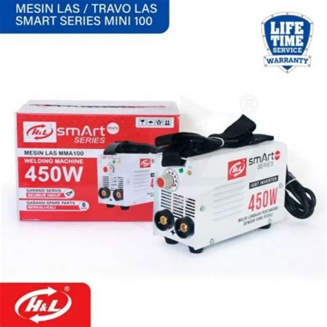 Mesin Las H&L Smart Series Mini 450Watt Las Listrik 450 Watt H&L Mini | Lazada Indonesia