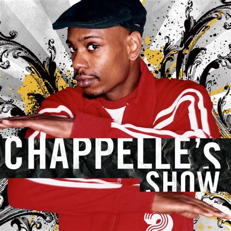 Chappelle's Show | Chappelle's show, Sketch comedy, Tv seasons