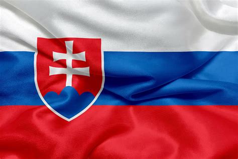 Flag of Slovakia - Photo #8222 - motosha | Free Stock Photos