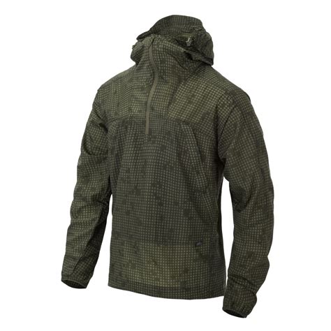 Helikon-Tex WINDRUNNER Jacket DESERT NIGHT CAMO | Army surplus MILITARY RANGE