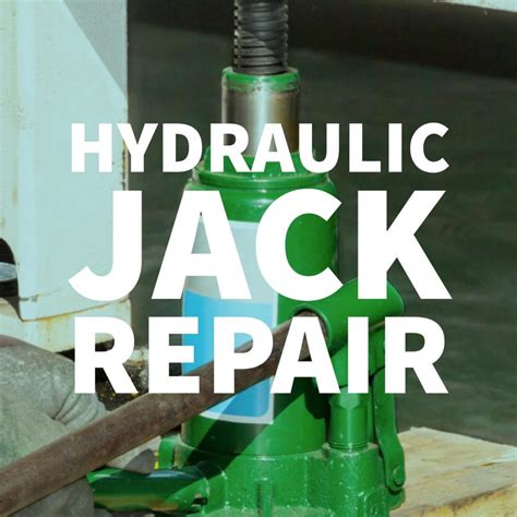 Hydraulic Jack Repair & Servicing | Metro Hydraulic Jack Co.