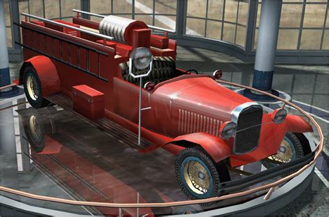 Bolt Firetruck (Mafia) | Mafia Wiki | Fandom