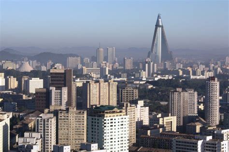 Pyongyang, North Korea | Skyline, San francisco skyline, Cityscape